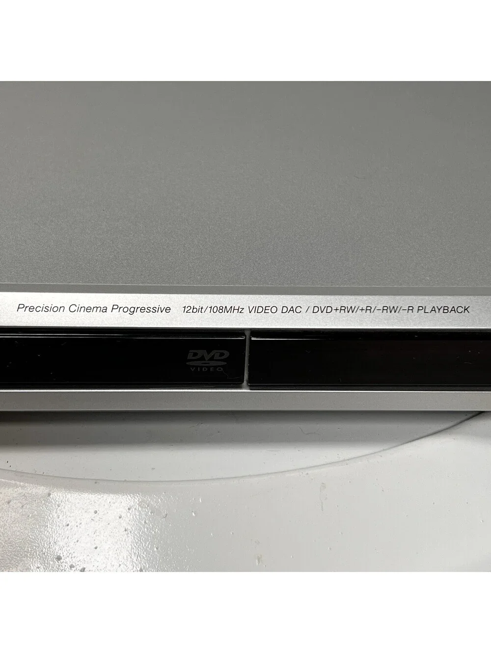 Sony DVP-NS55P DVD Player Dolby Digital Silver CD/DVD 480p DVD±R/RW